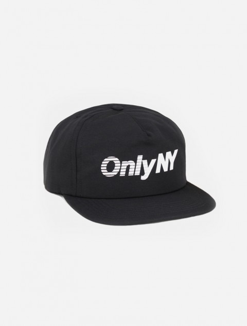 OnlyNY Black face Cap