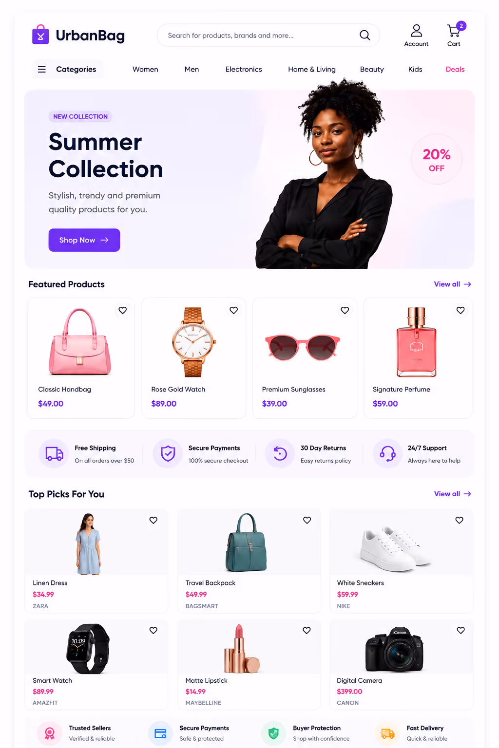 Store Builder
